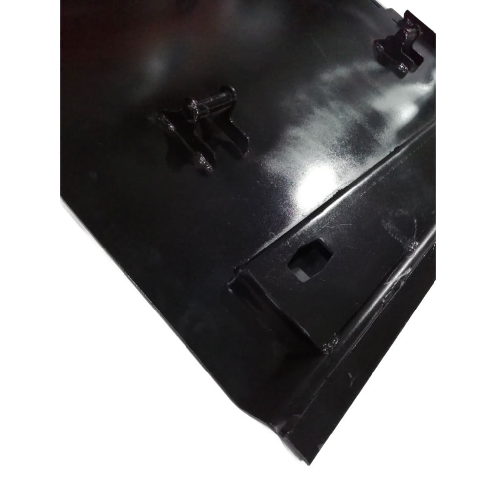 paver machine screed metal plate front PN.80632425